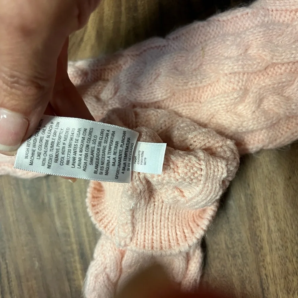 - - Target girls ballet pink leg warmers - Picture 7 of 7